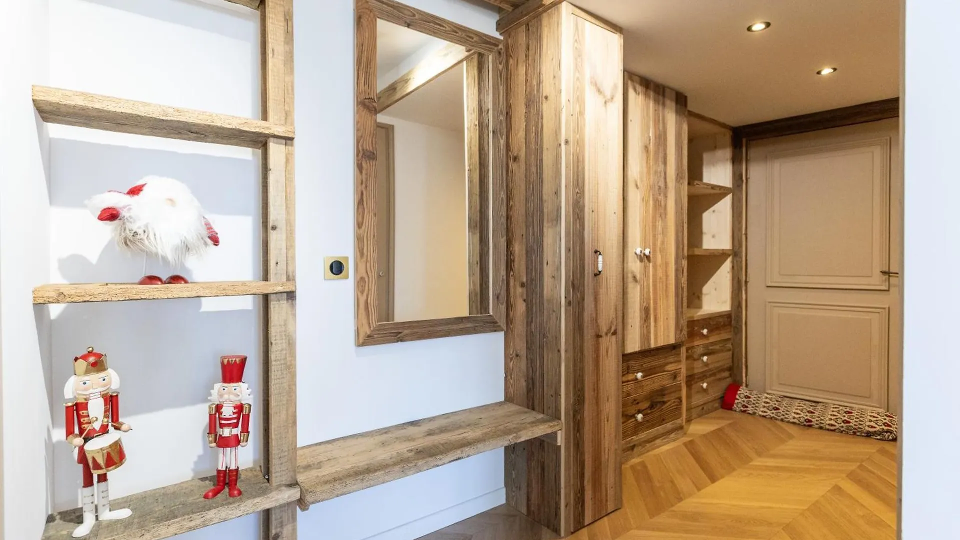 Chalet Alaska Val Thorens 130 M2 - Pied Des Pistes De Samedi A Samedi