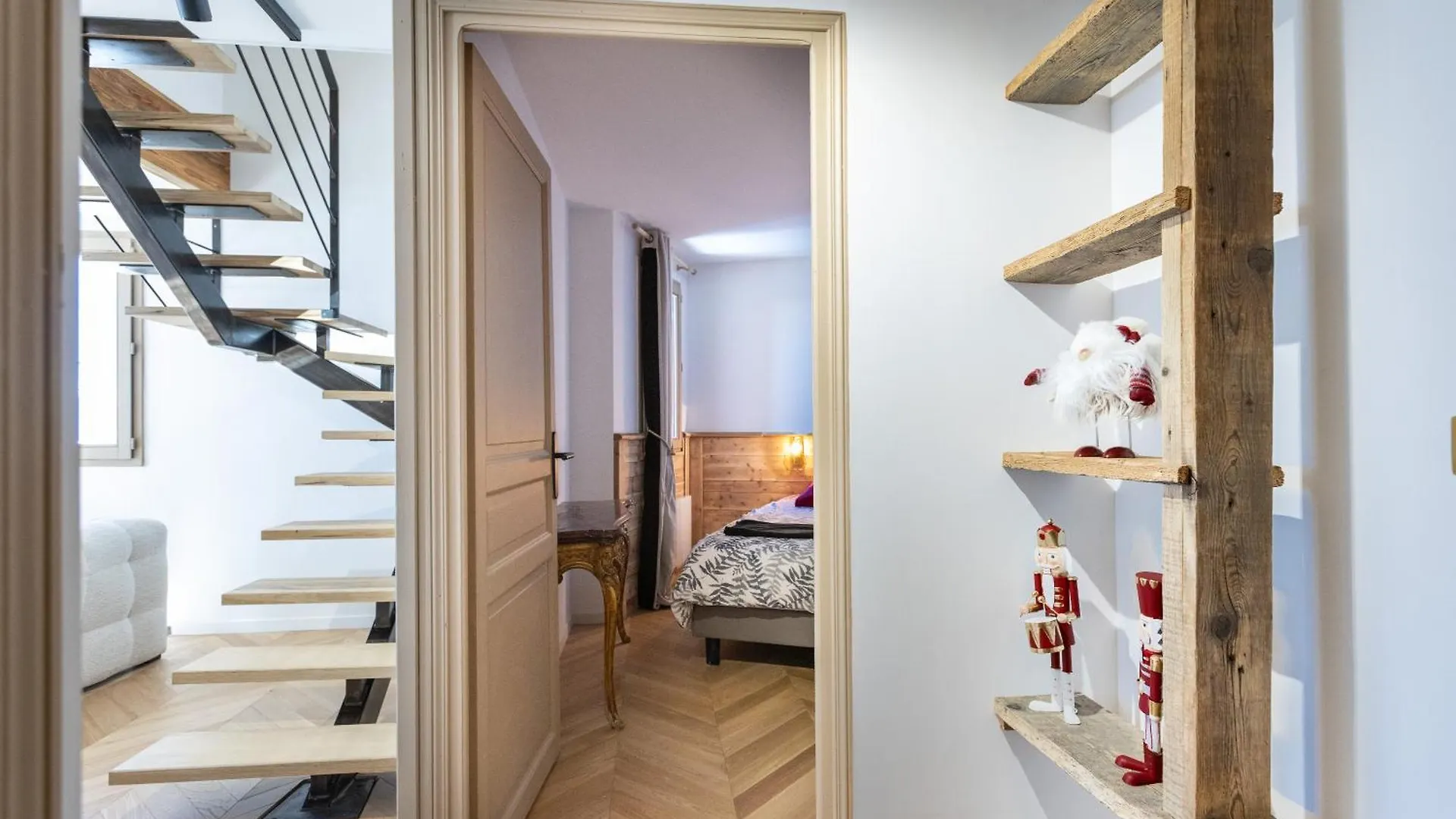 Apartment Chalet Alaska Val Thorens 130 M2 - Pied Des Pistes De Samedi A Samedi